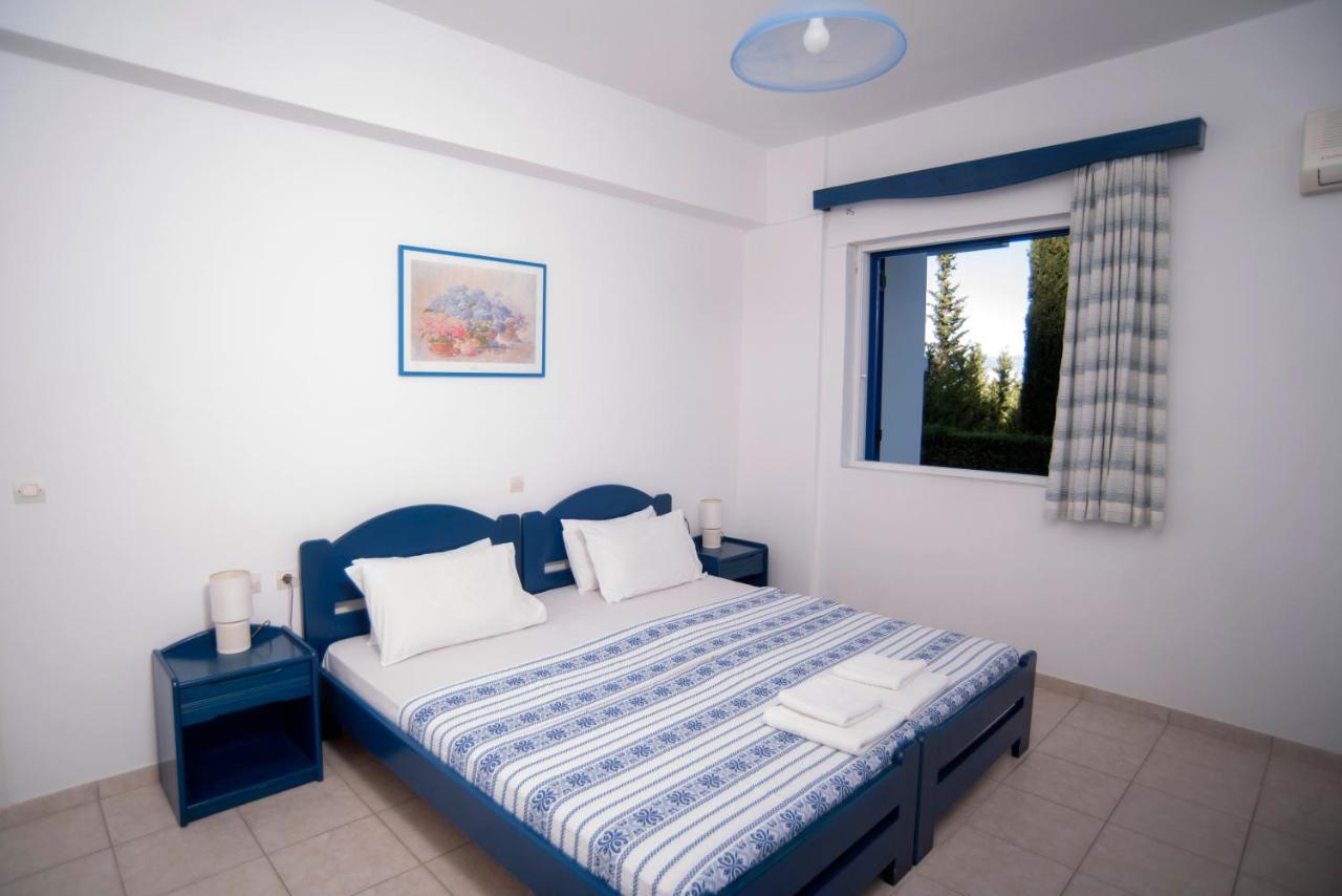Nymphs Rooms & Apartments Nikiana Zewnętrze zdjęcie